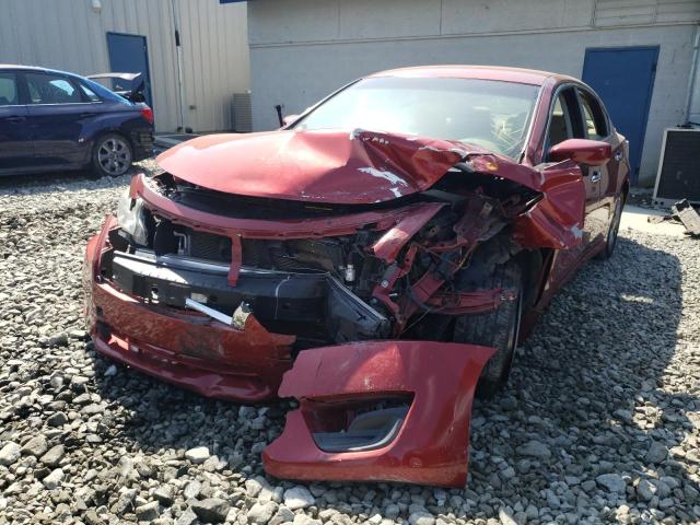 Photo 9 from auction – 2015 NISSAN ALTIMA 2.5 with VIN 1N4AL3AP2FC182581