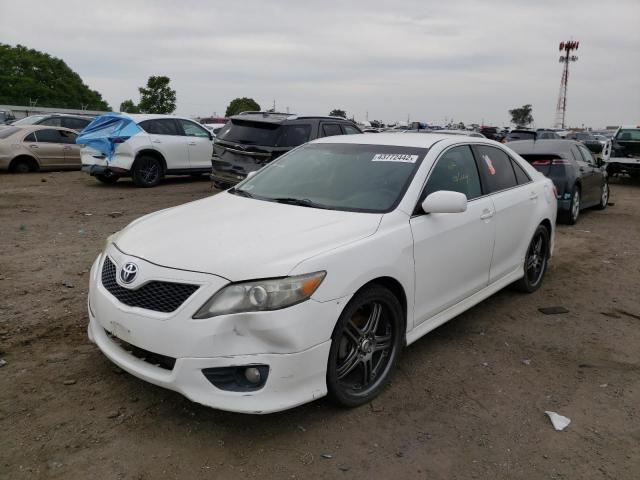 Photo 2 from auction – 2010 TOYOTA CAMRY BASE with VIN 4T1BF3EK3AU503028