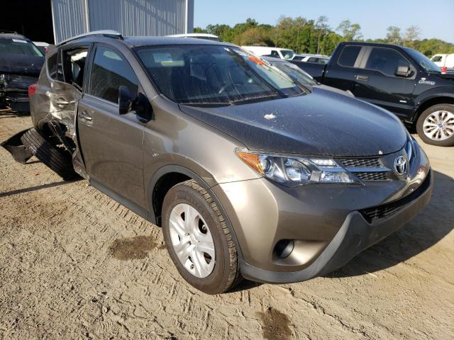 TOYOTA RAV4 LE 2015 con VIN JTMZFREV4FD044356 - Foto de la subasta