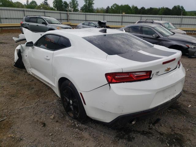Photo 3 from auction – 2016 CHEVROLET CAMARO LT with VIN 1G1FB1RS2G0141637
