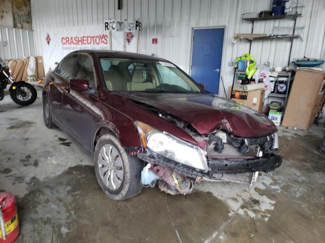 HONDA ACCORD LX 2012 with VIN 1HGCP2F32CA178580 - Photo from auction