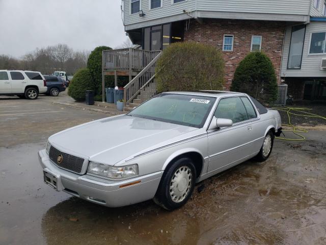 Photo 2 from auction – 2000 CADILLAC ELDORADO E with VIN 1G6EL12Y5YU174000