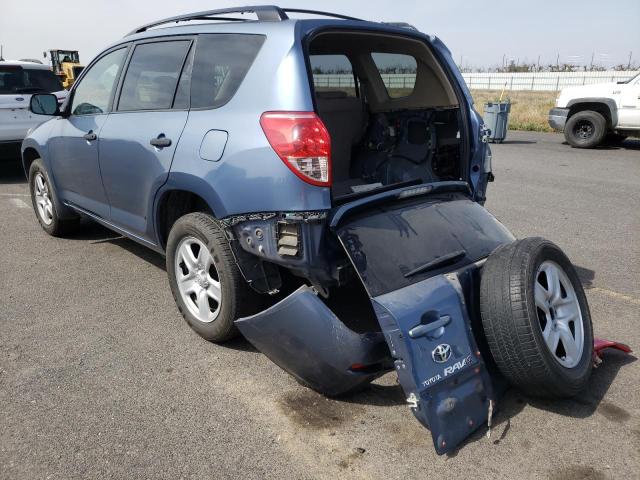 Photo 3 from auction – 2008 TOYOTA RAV4 with VIN JTMZD33V786060063