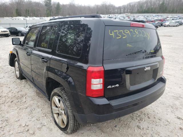 Photo 3 from auction – 2012 JEEP PATRIOT LA with VIN 1C4NJRFB4CD551903