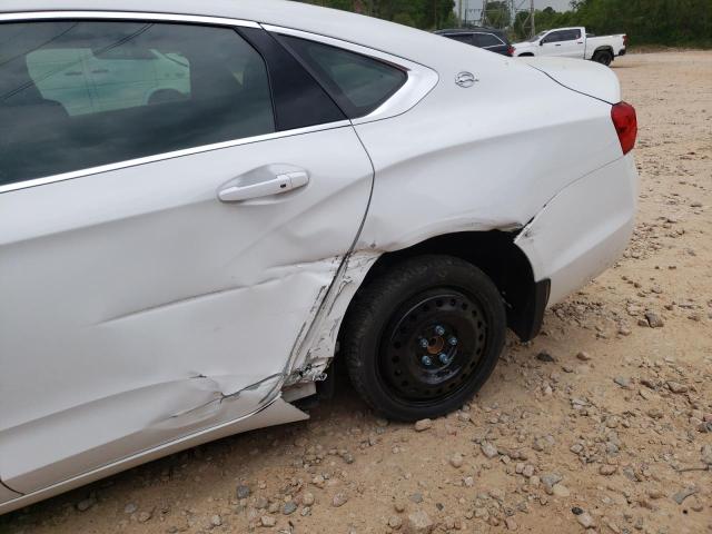 Photo 9 from auction – 2019 CHEVROLET IMPALA LS with VIN 2G11Y5SA0K9102920