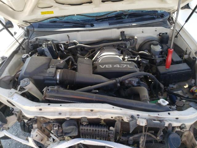 Photo 7 from auction – 2001 TOYOTA SEQUOIA SR with VIN 5TDBT44A81S023843
