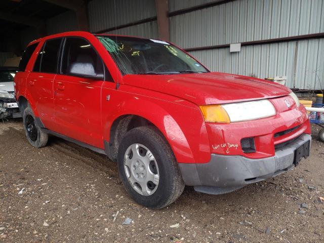 SATURN VUE 2005 with VIN 5GZCZ33D05S822651 - Photo from auction