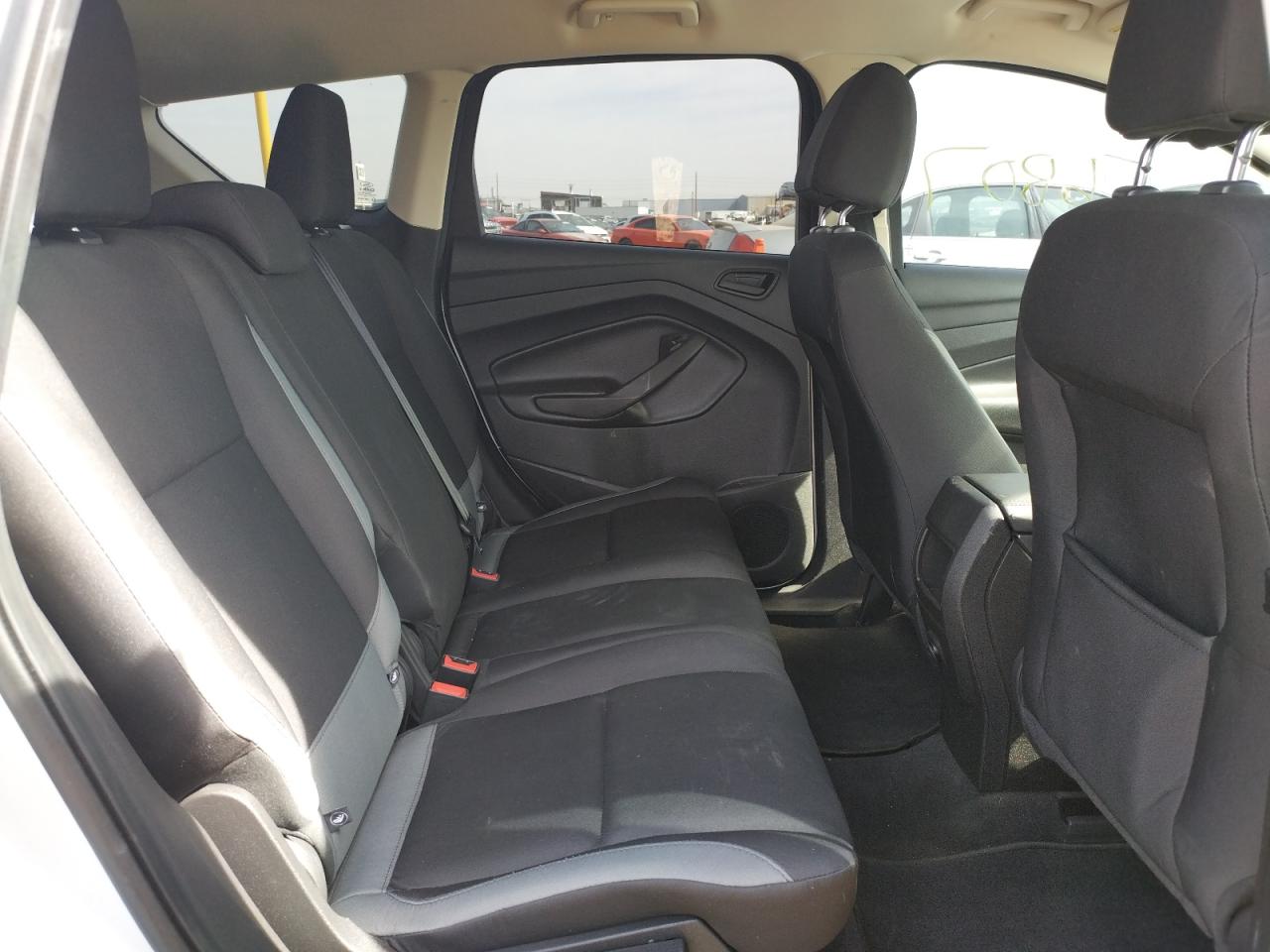 Photo 6 from auction – 2013 FORD ESCAPE with VIN 1FMCU0F70DUD94728