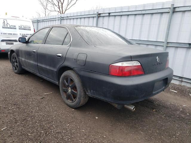 Photo 6 from auction – 2003 ACURA 3.2TL with VIN 19UUA56663A805010