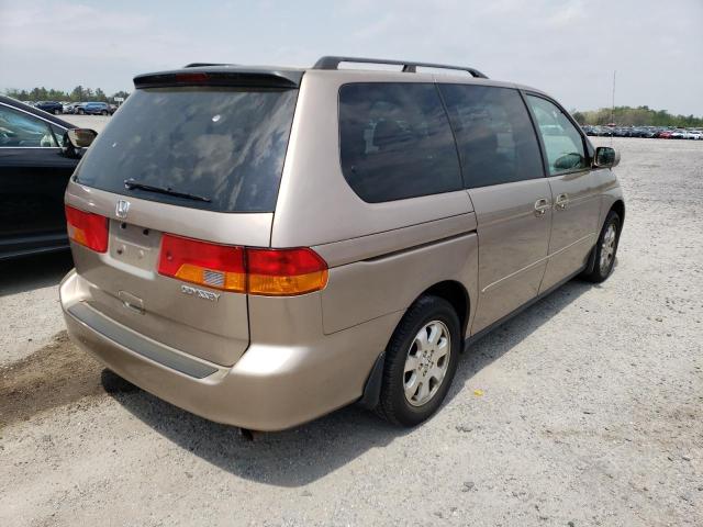 Photo 4 from auction – 2003 HONDA ODYSSEY EX with VIN 5FNRL18983B087434