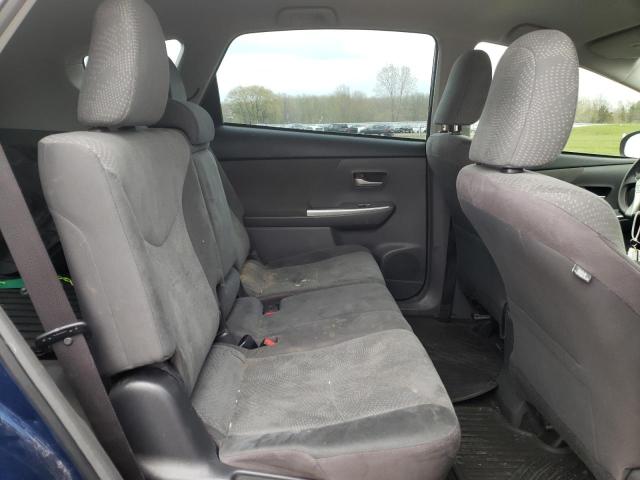 Photo 6 from auction – 2013 TOYOTA PRIUS V with VIN JTDZN3EU4D3192470