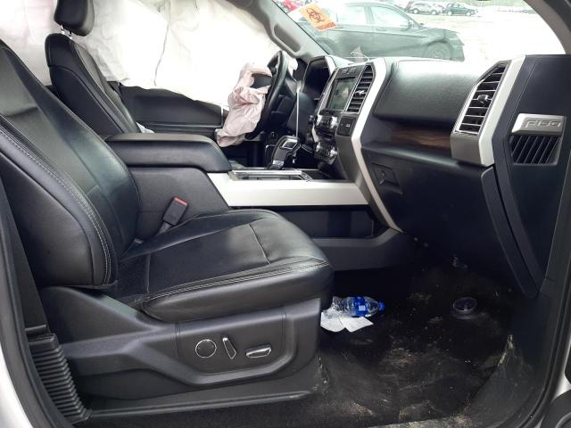 Photo 5 from auction – 2016 FORD F150 SUPER with VIN 1FTEW1EG8GFA61572
