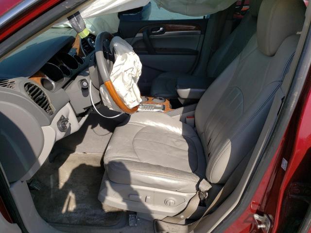 Photo 5 from auction – 2010 BUICK ENCLAVE CX with VIN 5GALVBED1AJ111448