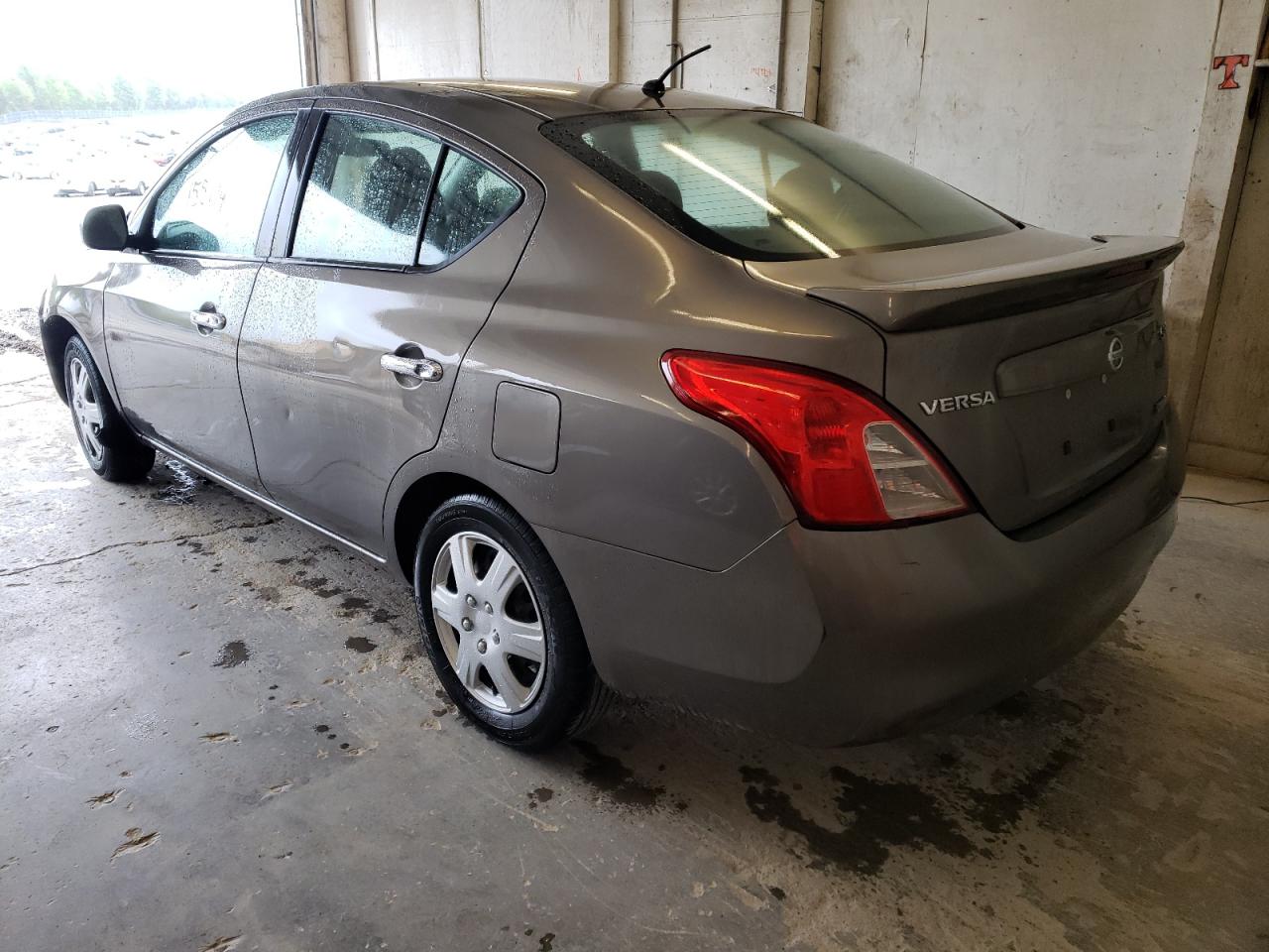 Photo 3 from auction – 2013 NISSAN VERSA S with VIN 3N1CN7AP3DL864717