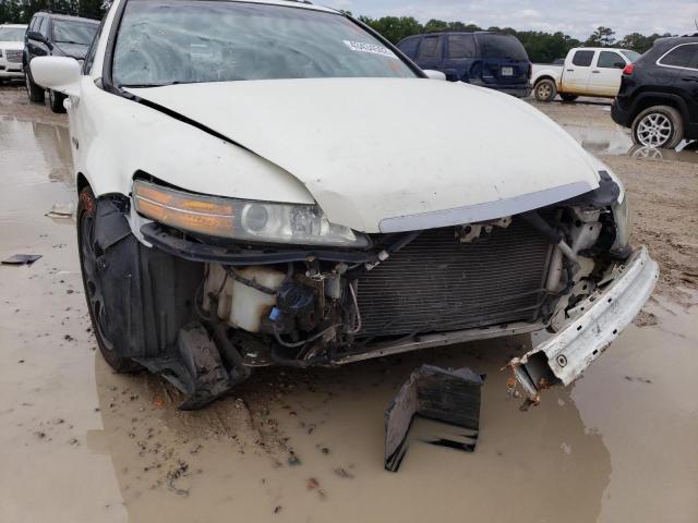 Photo 9 from auction – 2005 ACURA TL with VIN 19UUA66225A065557