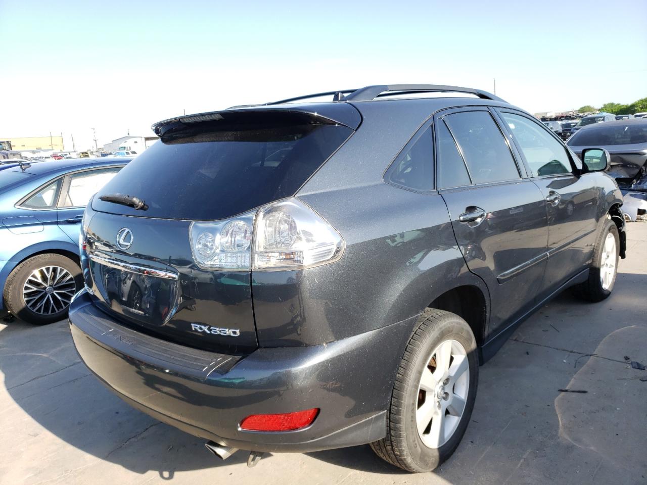 Photo 4 from auction – 2005 LEXUS RX 330 with VIN 2T2HA31UX5C046771