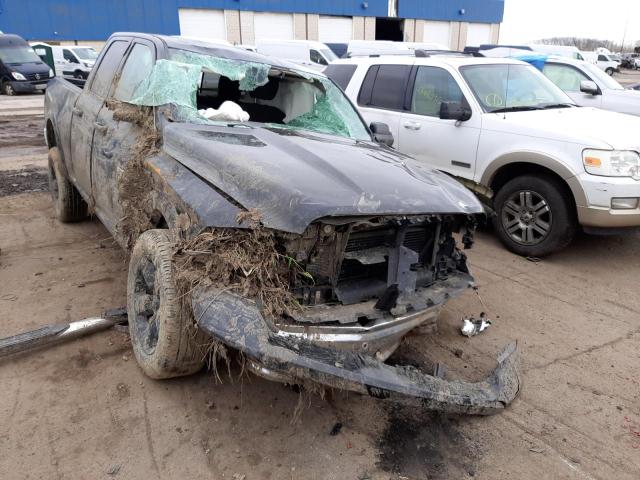 RAM 1500 SLT 2016 with VIN 1C6RR7GM8GS141211 - Photo from auction