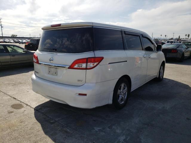 Photo 4 from auction – 2012 NISSAN QUEST S with VIN JN8AE2KP4C9051534