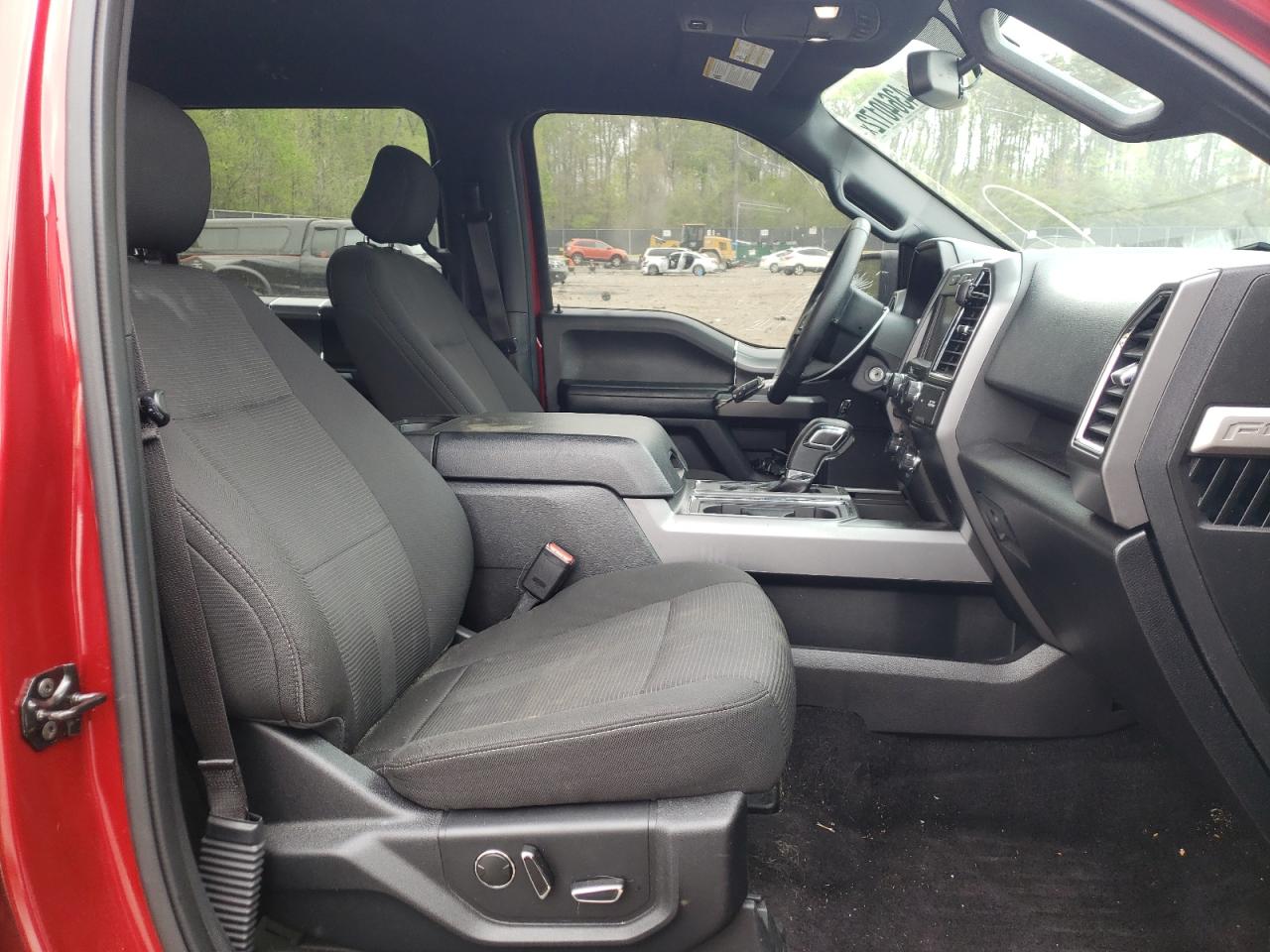 Photo 5 from auction – 2015 FORD F150 SUPER with VIN 1FTEW1CP3FFC87813