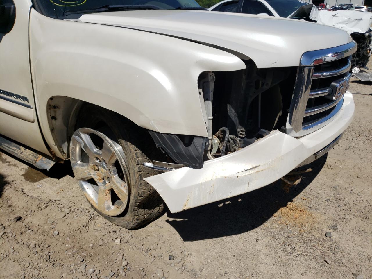 Photo 9 from auction – 2012 GMC SIERRA K15 with VIN 3GTP2WE71CG273272