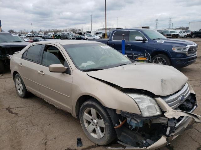 Photo 1 from auction – 2006 FORD FUSION SE with VIN 3FAFP07136R163311