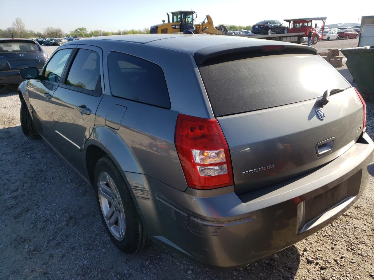 Photo 3 from auction – 2005 DODGE MAGNUM R/T with VIN 2D8GV58235H515095