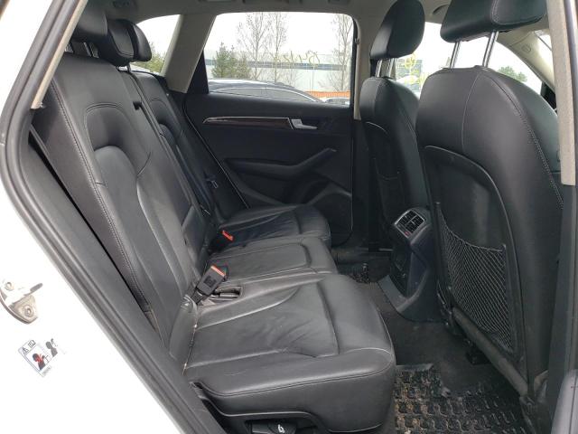 Photo 6 from auction – 2011 AUDI Q5 PREMIUM with VIN WA1CFAFP4BA086748