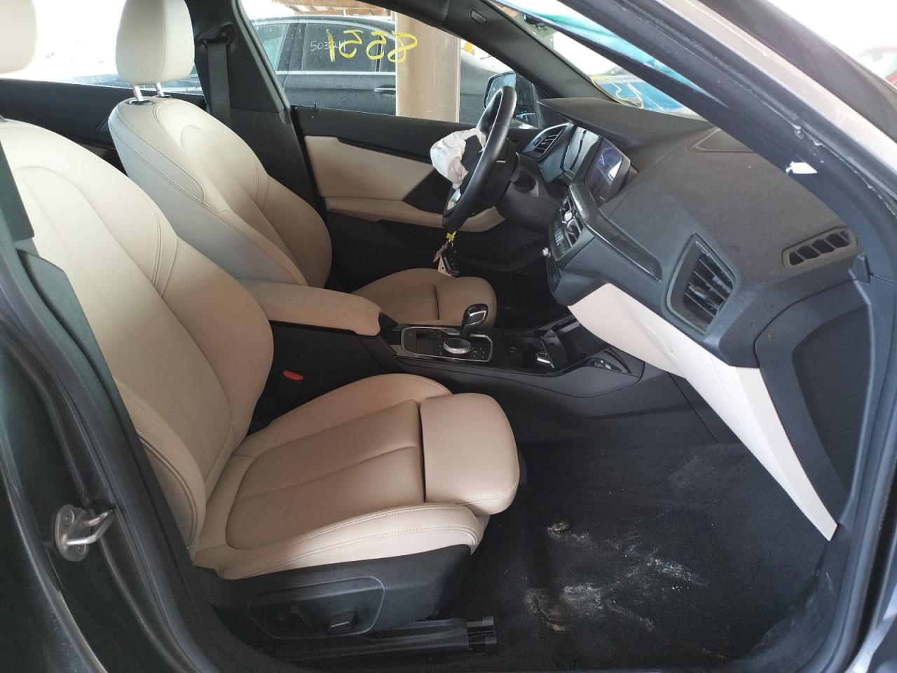 Photo 5 from auction – 2021 BMW 228XI with VIN WBA73AK05M7H40827