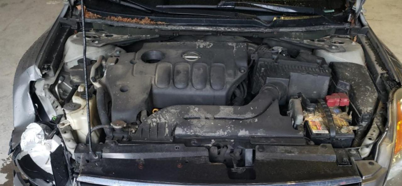 Photo 7 from auction – 2007 NISSAN ALTIMA 2.5 with VIN 1N4AL21E07C175204