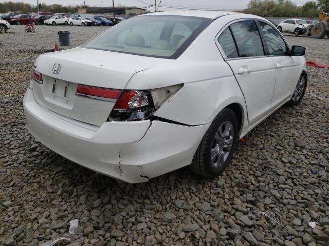 Photo 4 from auction – 2012 HONDA ACCORD LXP with VIN 1HGCP2F46CA150659