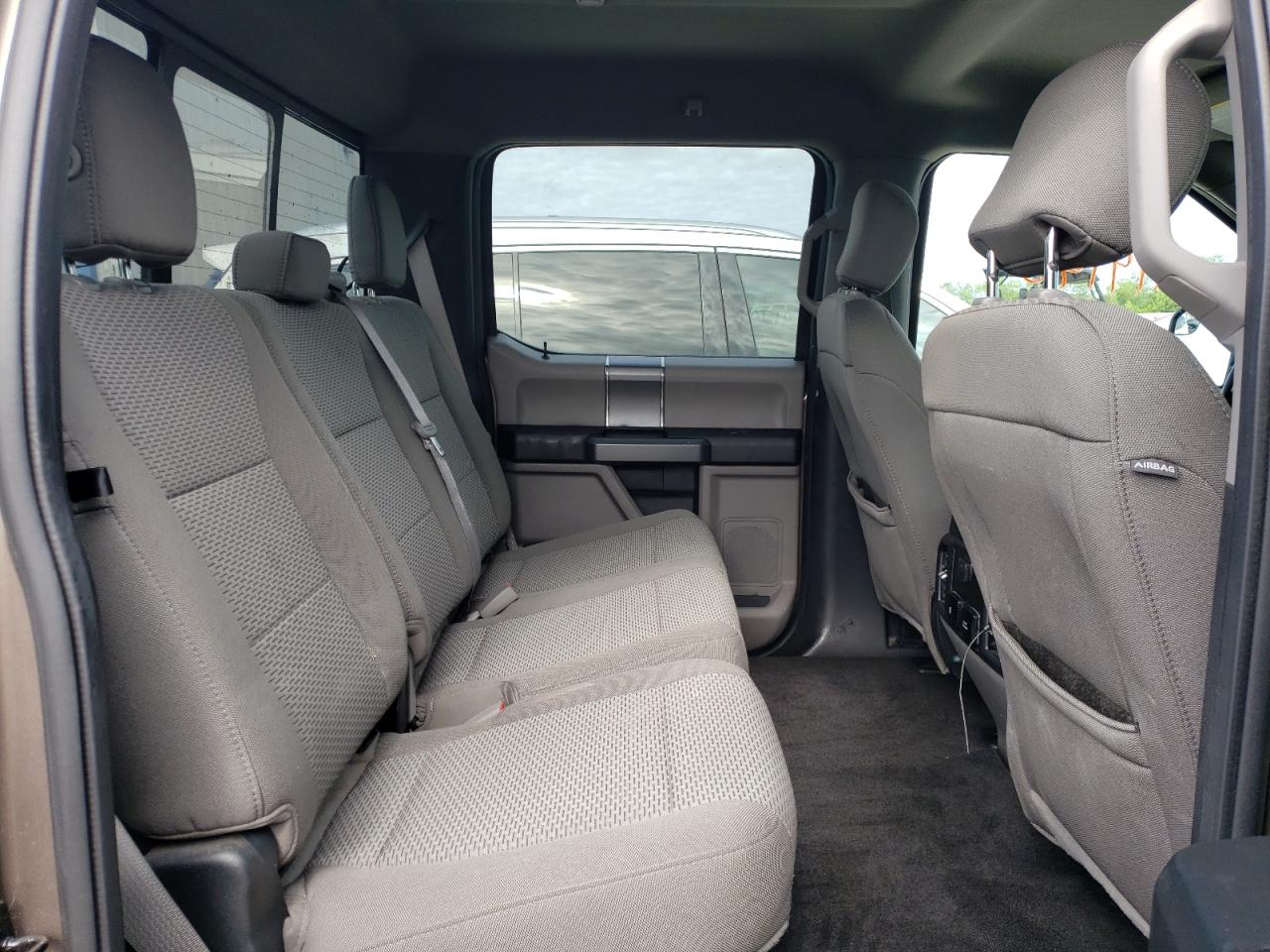 Photo 6 from auction – 2018 FORD F150 SUPER with VIN 1FTEW1EG2JKC69803