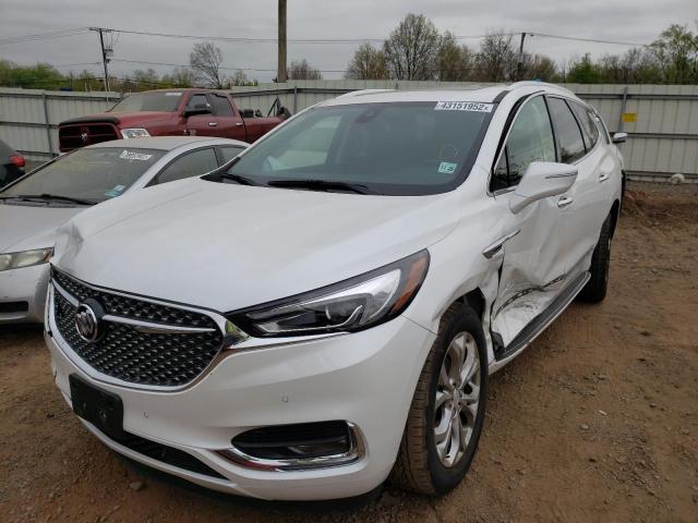 Photo 2 from auction – 2020 BUICK ENCLAVE AV with VIN 5GAEVCKW8LJ140727