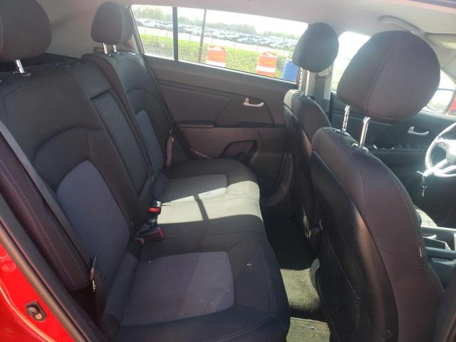 Photo 6 from auction – 2015 KIA SPORTAGE L with VIN KNDPB3AC5F7699418