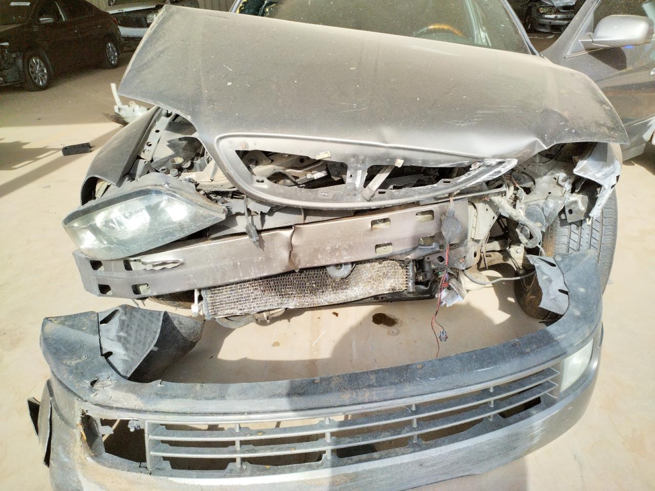 Photo 7 from auction – 2003 LINCOLN LS with VIN 1LNHM86S93Y699046