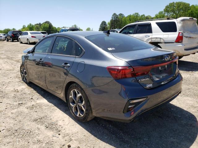 Photo 3 from auction – 2020 KIA FORTE FE with VIN 3KPF24AD6LE187897