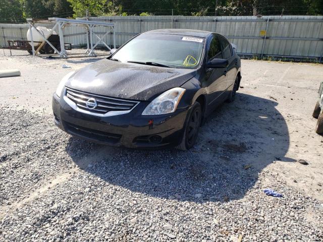 Photo 2 from auction – 2012 NISSAN ALTIMA BAS with VIN 1N4AL2AP6CN407210