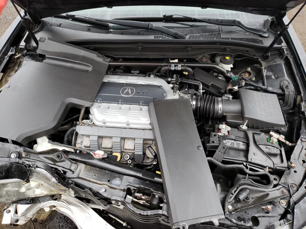 Photo 7 from auction – 2012 ACURA TL with VIN 19UUA8F26CA030786
