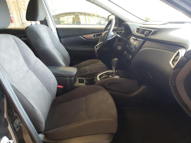Photo 5 from auction – 2016 NISSAN ROGUE S with VIN KNMAT2MVXGP688040