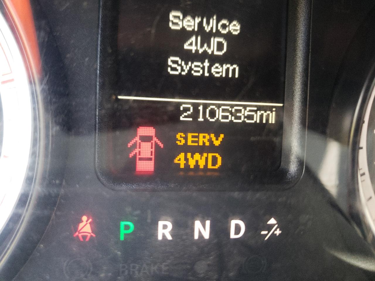 Photo 8 from auction – 2015 RAM 2500 SLT with VIN 3C6UR5DL9FG686866