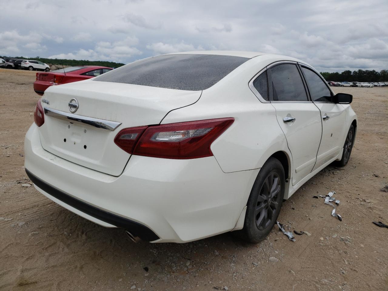 Photo 4 from auction – 2018 NISSAN ALTIMA 2.5 with VIN 1N4AL3AP3JC222336