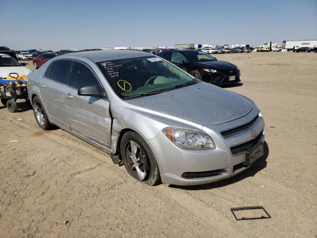 Photo 1 from auction – 2012 CHEVROLET MALIBU LS with VIN 1G1ZA5EU5CF393890
