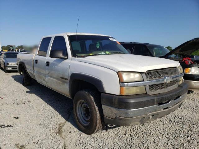 CHEVROLET SILVERADO 2004 z numerem VIN 1GCHC23U24F258883 - Zdjęcie z aukcji