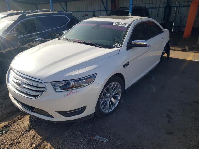 Photo 2 from auction – 2019 FORD TAURUS LIM with VIN 1FAHP2F8XKG118726