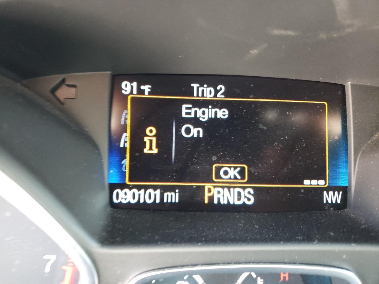 Photo 8 from auction – 2017 FORD ESCAPE S with VIN 1FMCU0F72HUE86476
