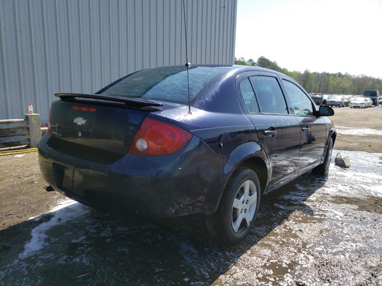 Photo 4 from auction – 2008 CHEVROLET COBALT LT with VIN 1G1AL58F887331423