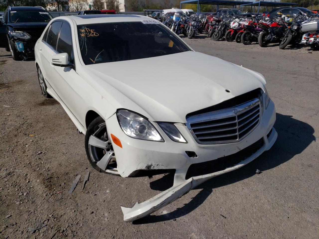 MERCEDES-BENZ E 350 4MAT 2011 with VIN WDDHF8HB7BA471149 - Photo from auction