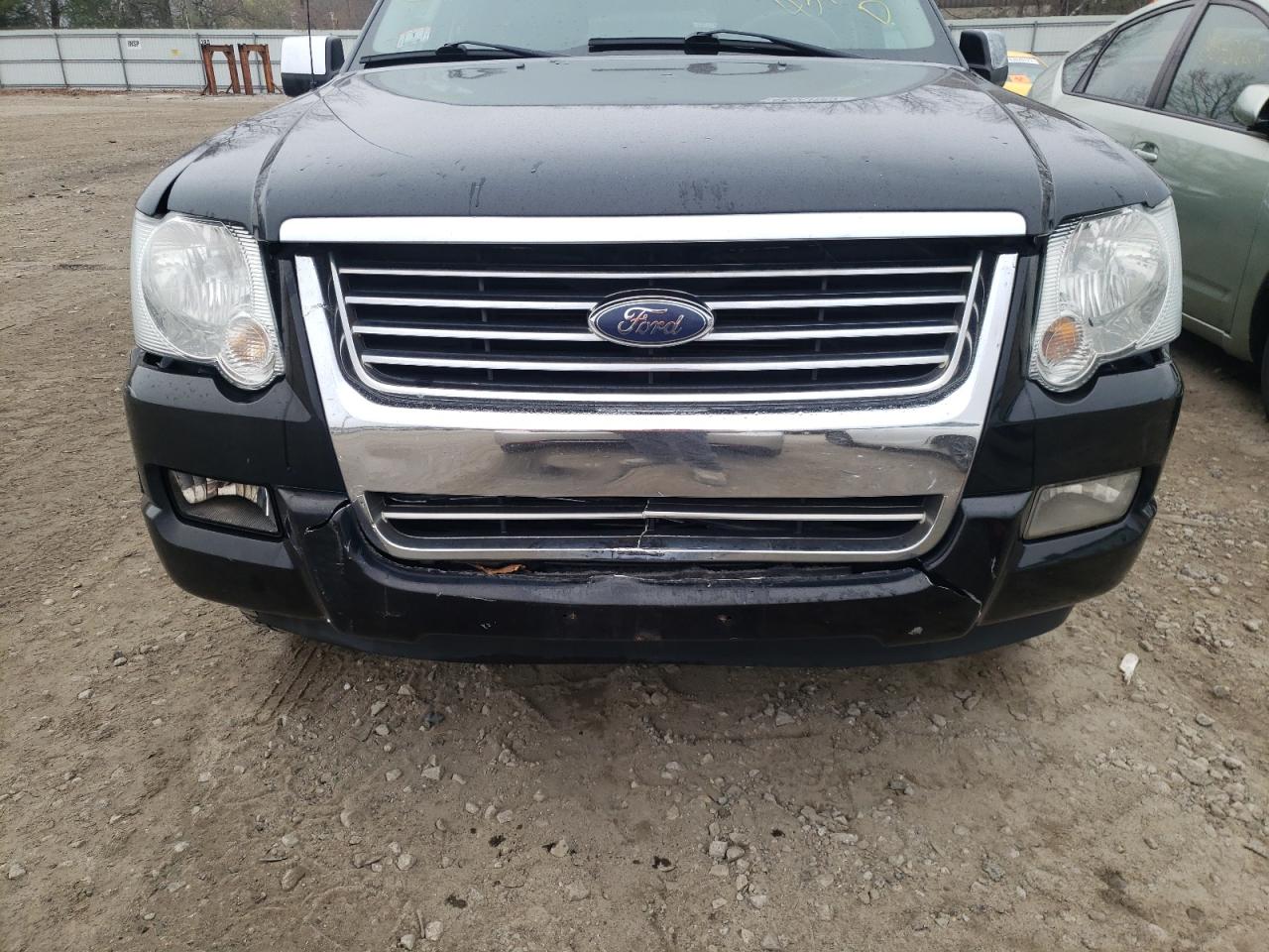 Photo 9 from auction – 2006 FORD EXPLORER L with VIN 1FMEU75806UA13460