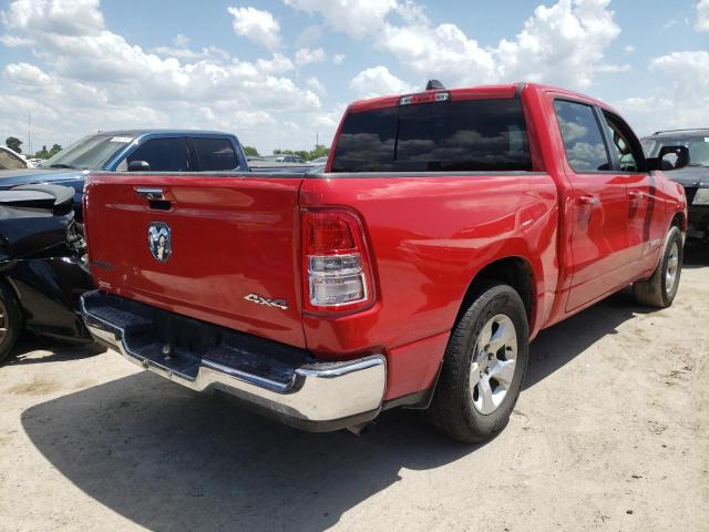 Photo 4 from auction – 2019 RAM 1500 BIG H with VIN 1C6RRFFG9KN767038