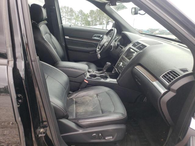 Photo 5 from auction – 2017 FORD EXPLORER L with VIN 1FM5K8FH8HGC87520