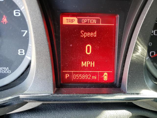 Photo 8 from auction – 2017 GMC TERRAIN SL with VIN 2GKALNEK1H6319319